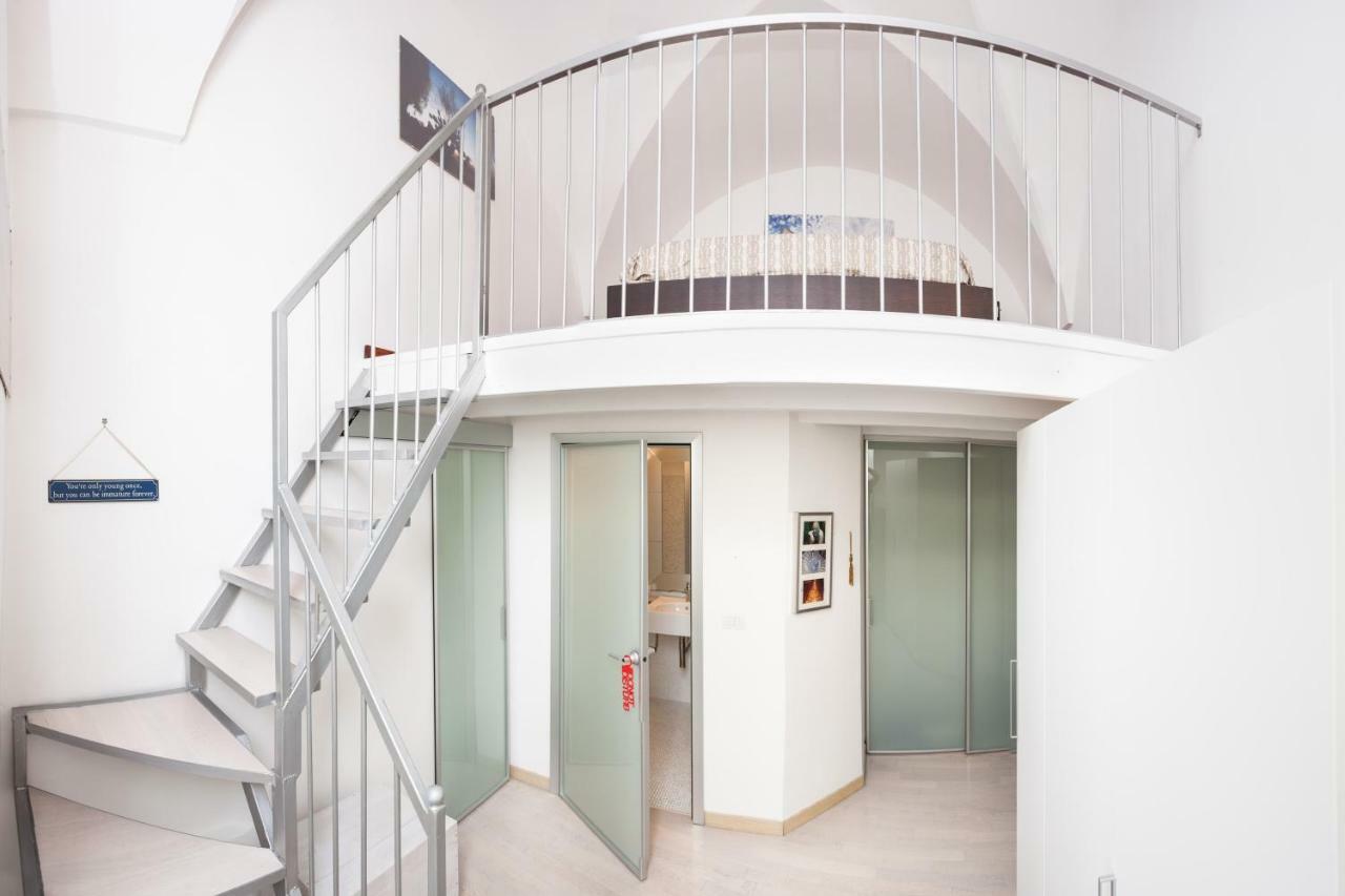 La Piccola Dimora Dell' Alcantarine Apartamento Lecce Exterior foto